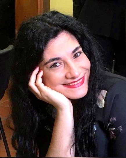 Ritratto della Dott.ssa Martina Rispoli, psicologa a Cava de’ Tirreni